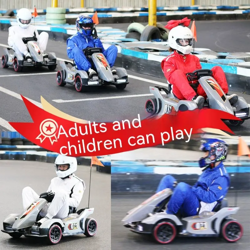 Mobil Drift Listrik Anak