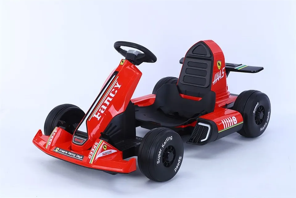 Go-kart Listrik Anak-anak
