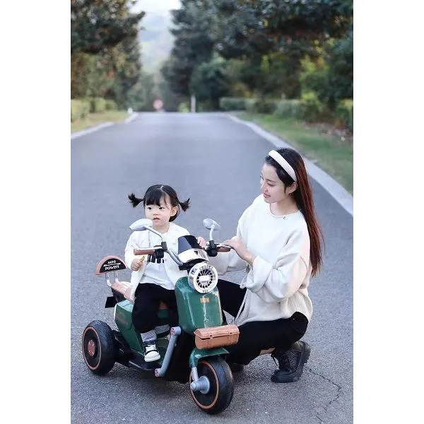 Sepeda Motor Listrik Anak