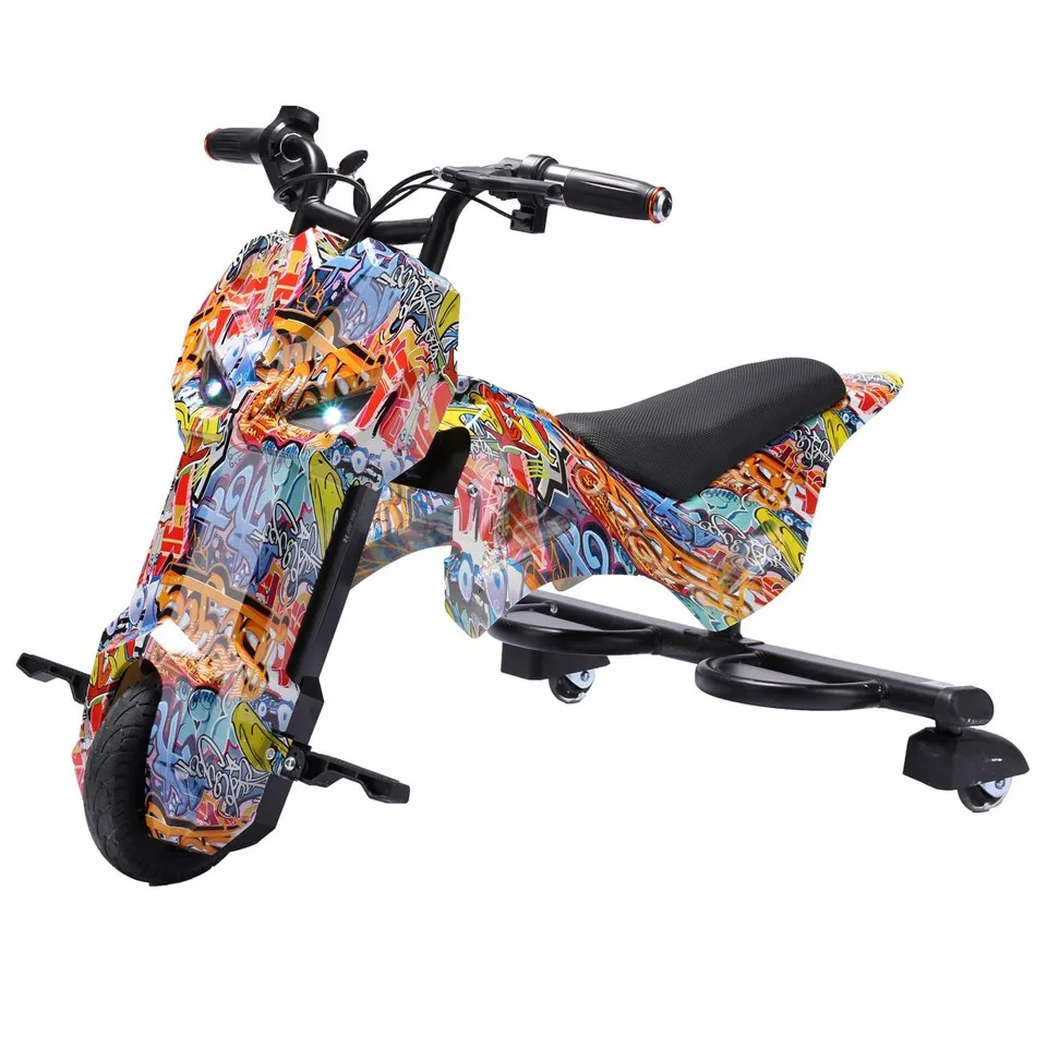 Sepeda Roda Tiga Melayang Elektrik