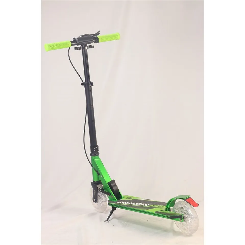 Skuter Dewasa Dapat Dilipat Ringan Dapat Disesuaikan