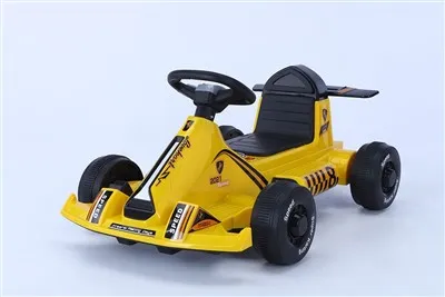 Go-kart Listrik