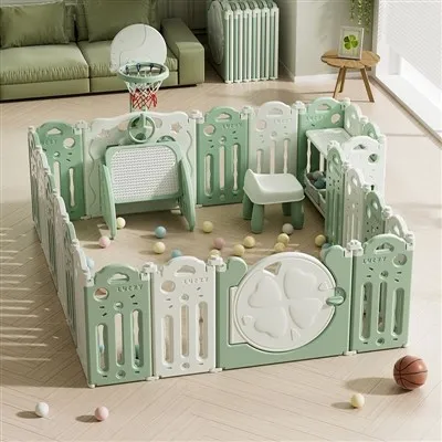 Playpen Bayi Dapat Dilipat