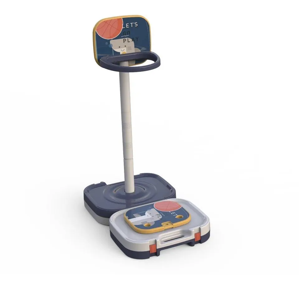 Stand Bola Basket Anak yang Dapat Disimpanc