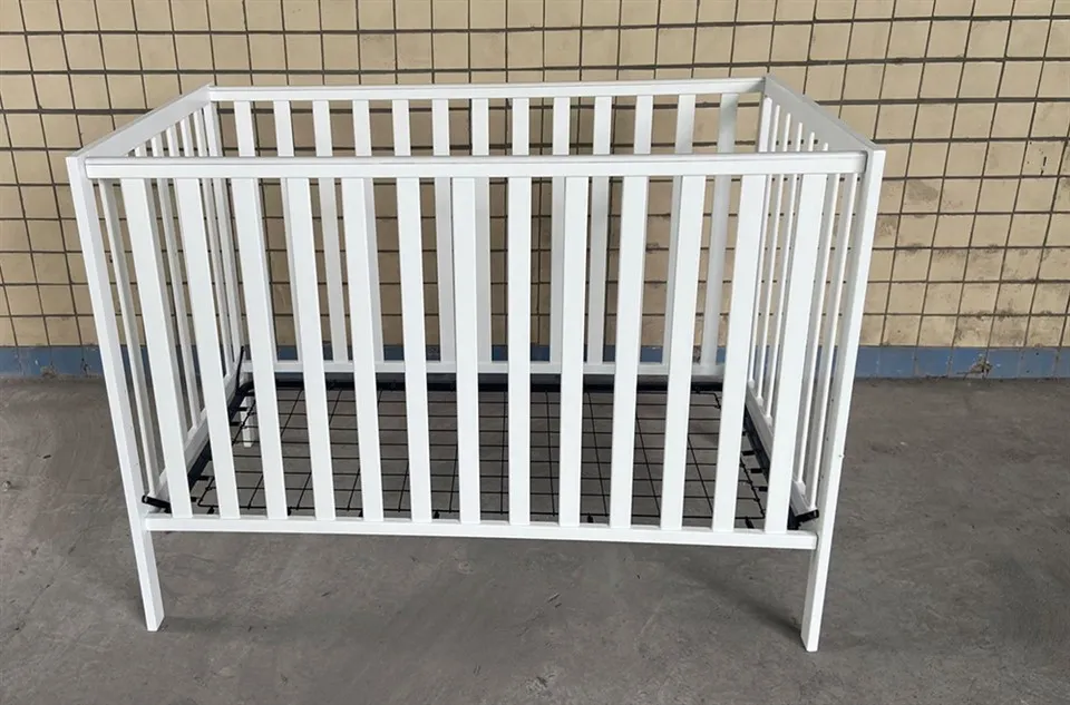 Set Tempat Tidur Bayi