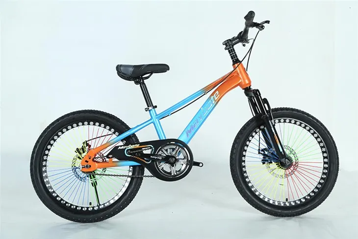 Colorful Children Bicycle