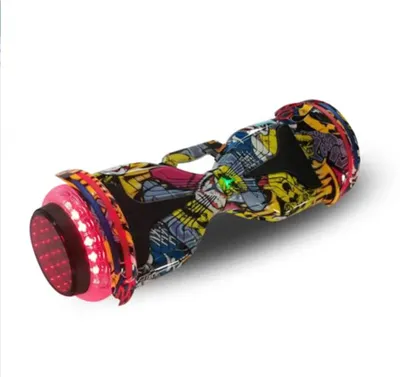 Skuter Keseimbangan Otomatis Roda 2