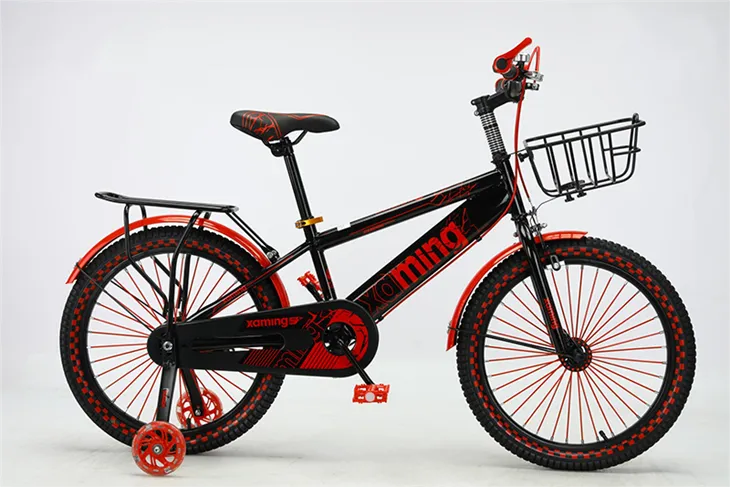 Sepeda Remaja Dengan Roda Gigi